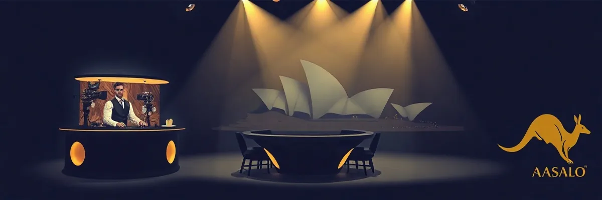 live casino in Australia — Matching a Lobby to Your Playing Style